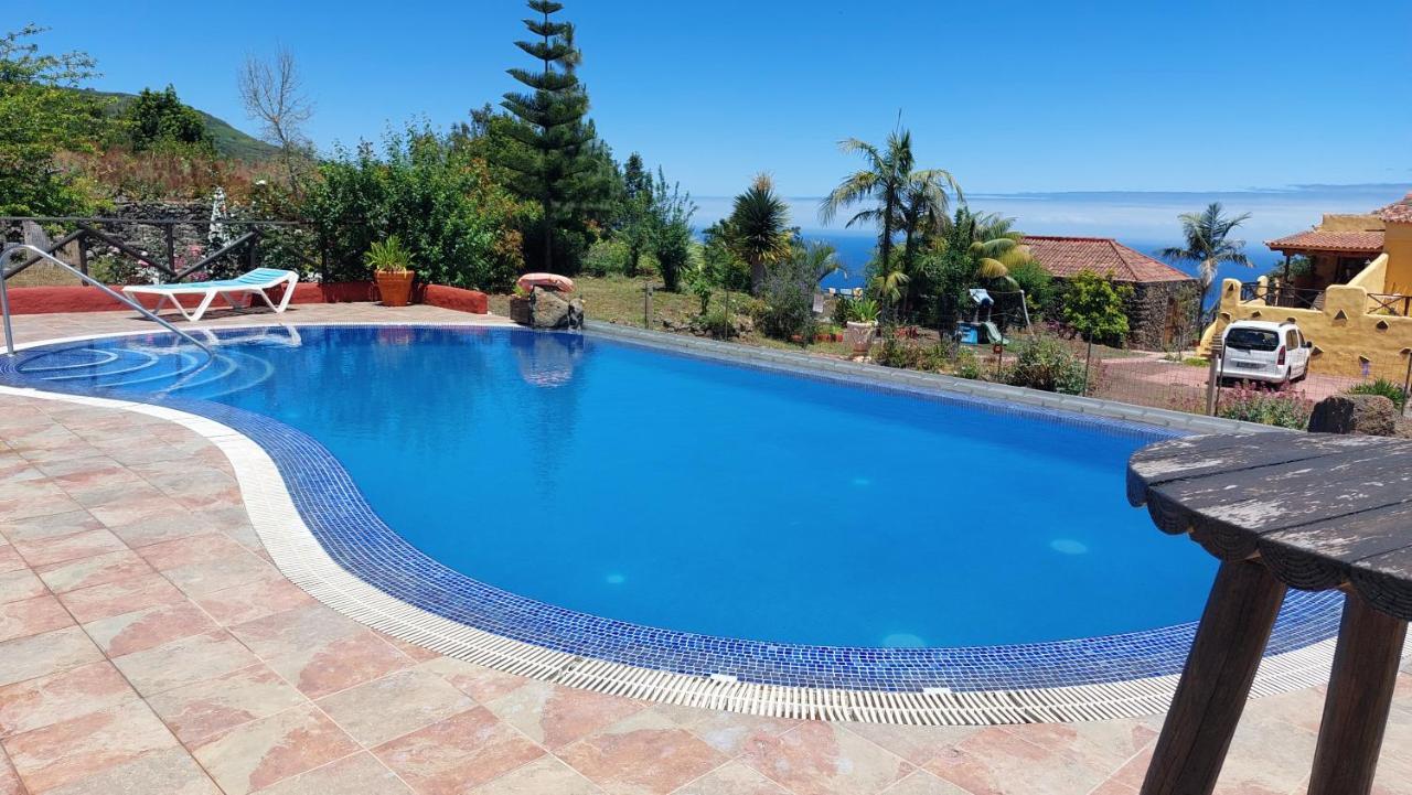 Casonas De Marengo Guest House อิคอดเดลอสวินอส ภายนอก รูปภาพ