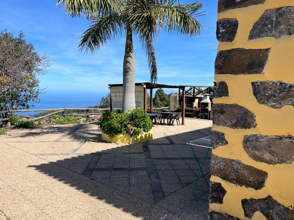 Casonas De Marengo Guest House อิคอดเดลอสวินอส ภายนอก รูปภาพ