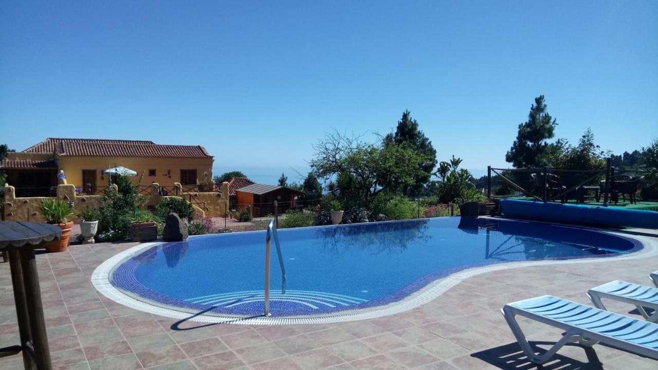 Casonas De Marengo Guest House อิคอดเดลอสวินอส ภายนอก รูปภาพ