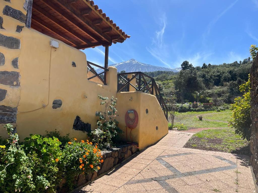 Casonas De Marengo Guest House อิคอดเดลอสวินอส ภายนอก รูปภาพ