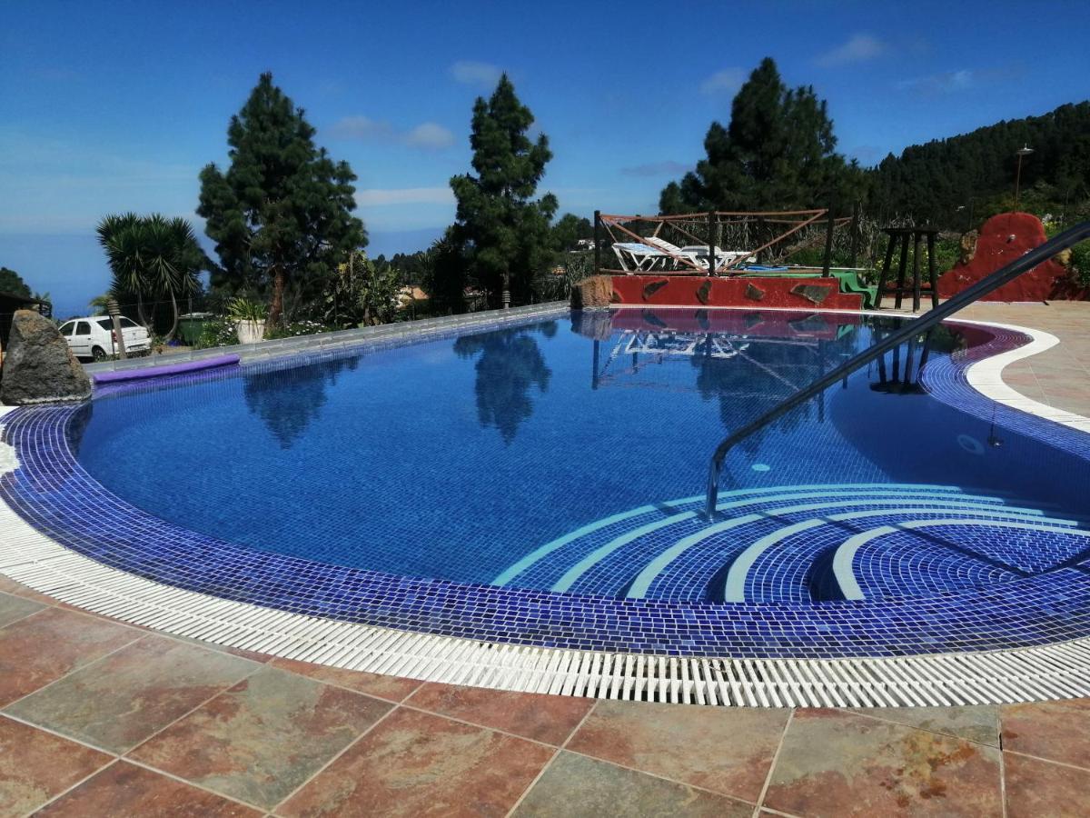Casonas De Marengo Guest House อิคอดเดลอสวินอส ภายนอก รูปภาพ