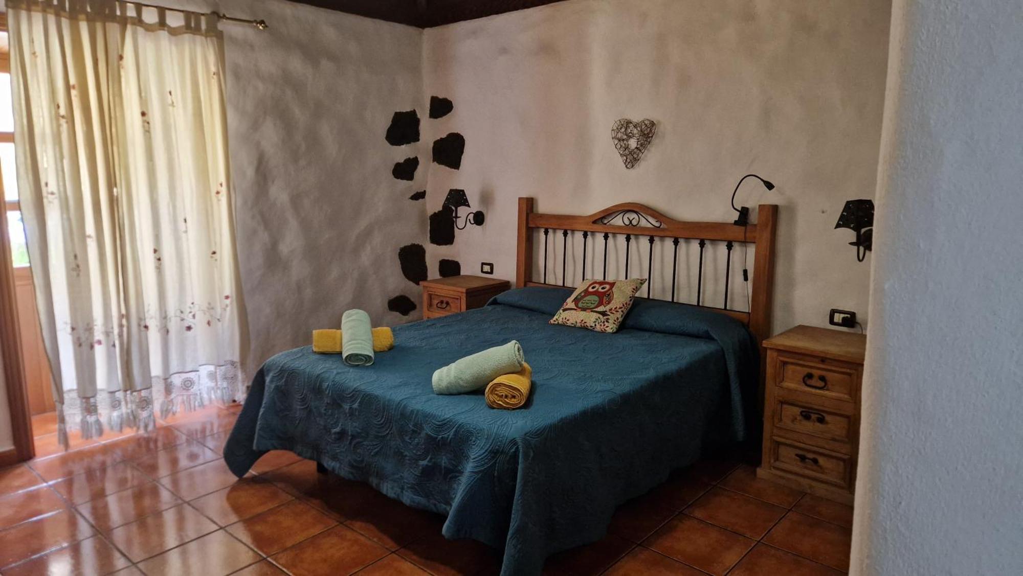 Casonas De Marengo Guest House อิคอดเดลอสวินอส ภายนอก รูปภาพ