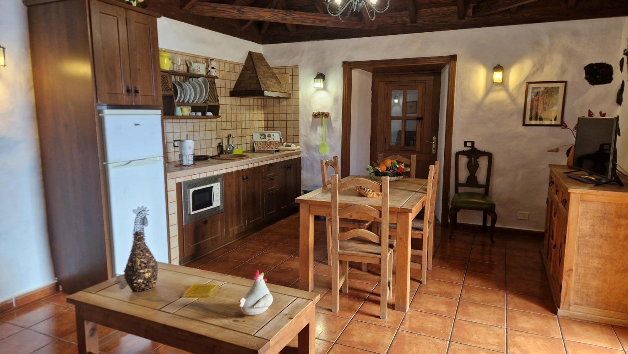Casonas De Marengo Guest House อิคอดเดลอสวินอส ภายนอก รูปภาพ