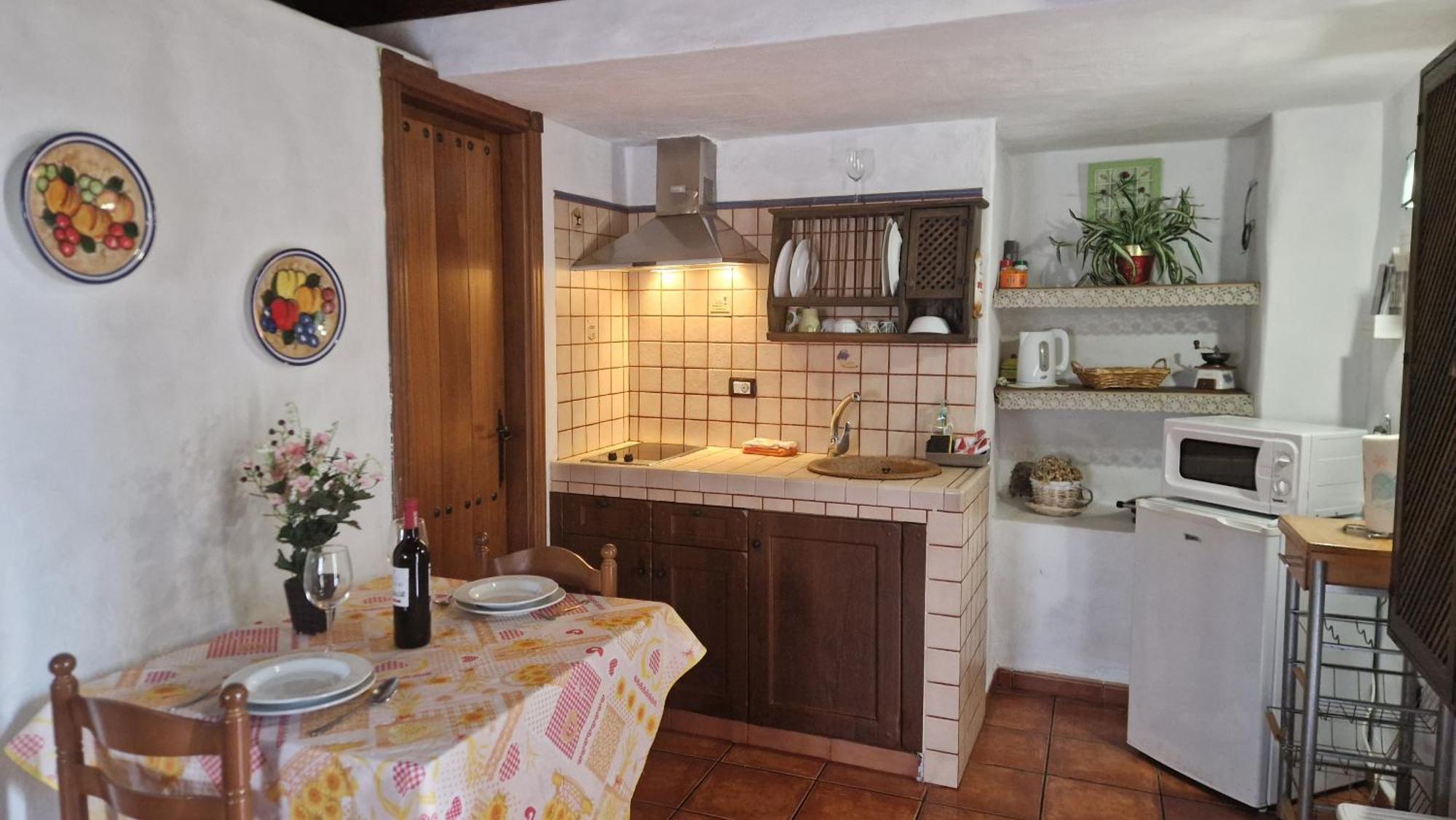 Casonas De Marengo Guest House อิคอดเดลอสวินอส ภายนอก รูปภาพ