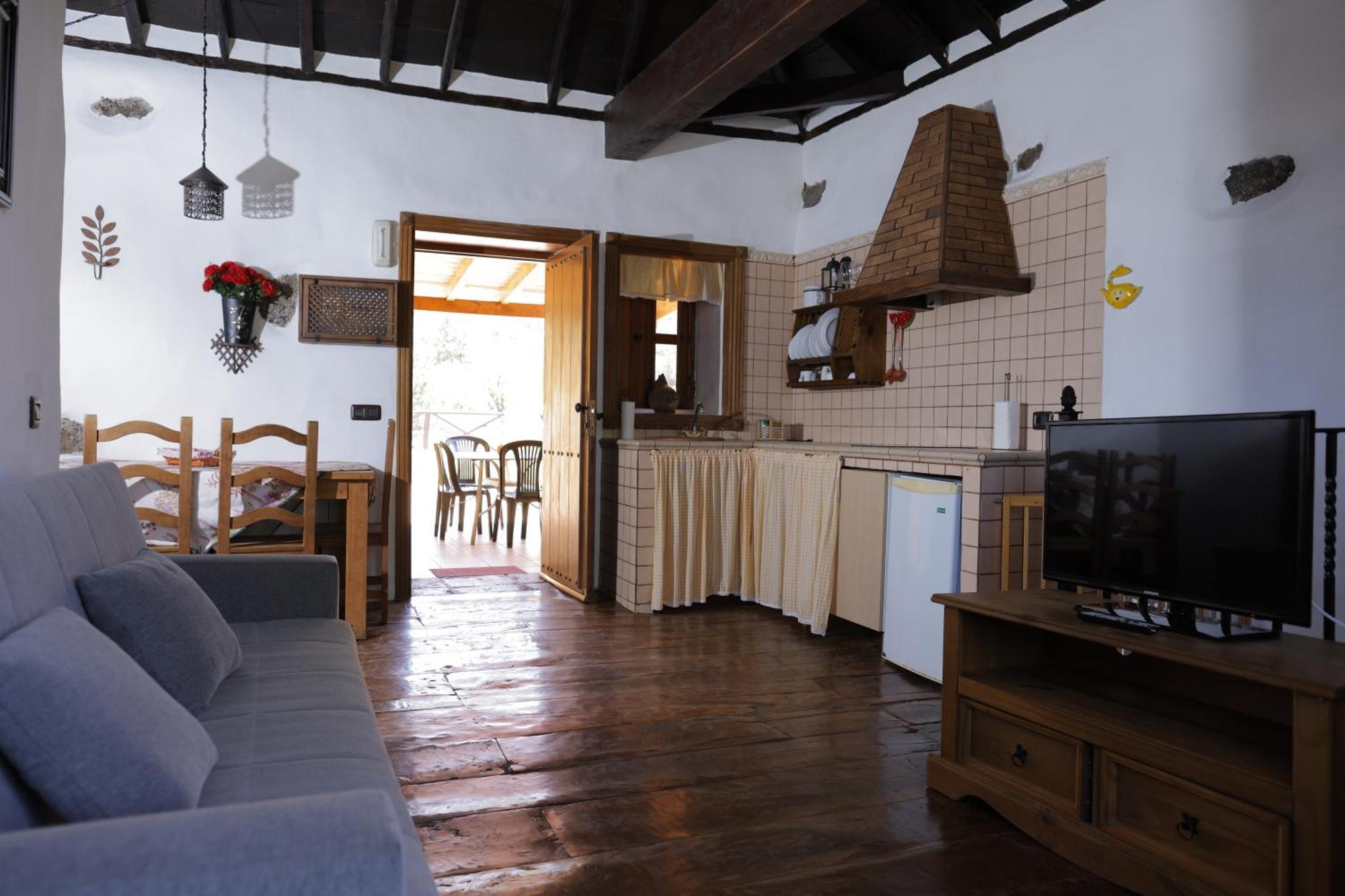 Casonas De Marengo Guest House อิคอดเดลอสวินอส ภายนอก รูปภาพ