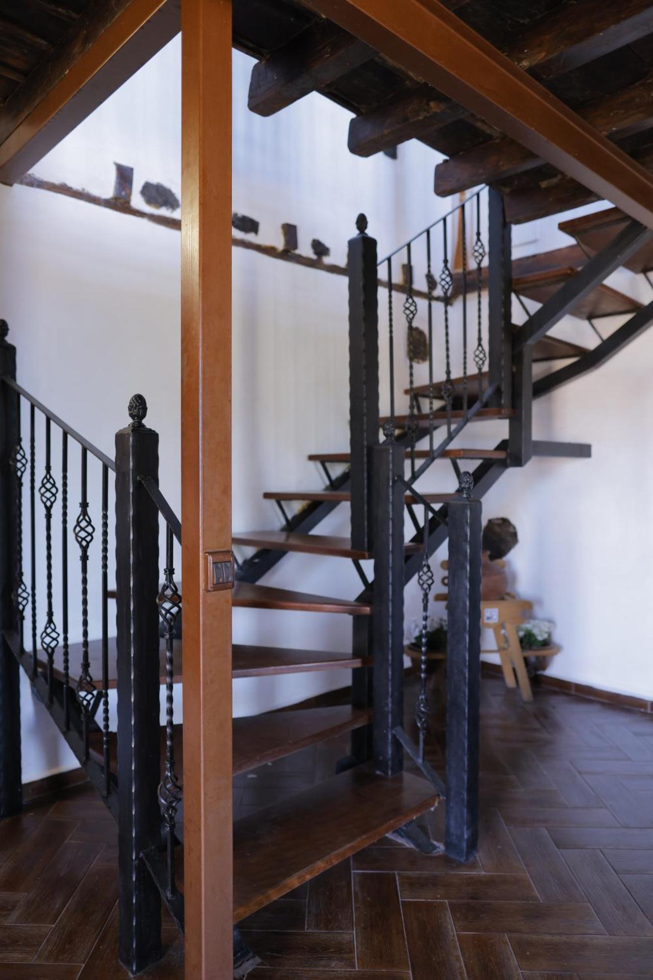 Casonas De Marengo Guest House อิคอดเดลอสวินอส ภายนอก รูปภาพ