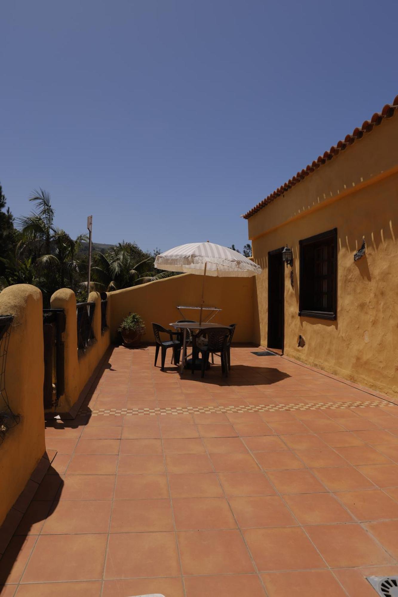 Casonas De Marengo Guest House อิคอดเดลอสวินอส ภายนอก รูปภาพ