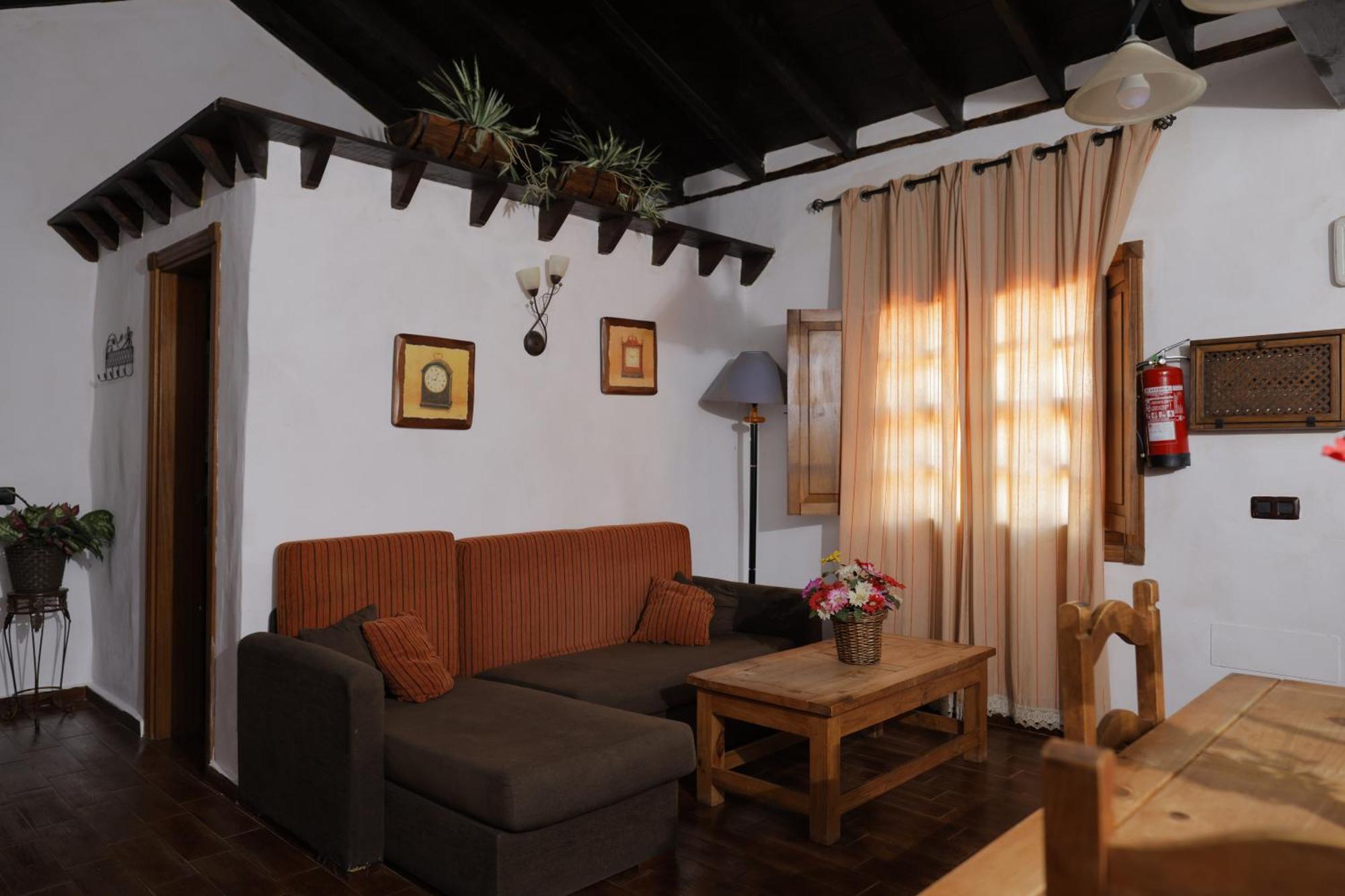 Casonas De Marengo Guest House อิคอดเดลอสวินอส ภายนอก รูปภาพ