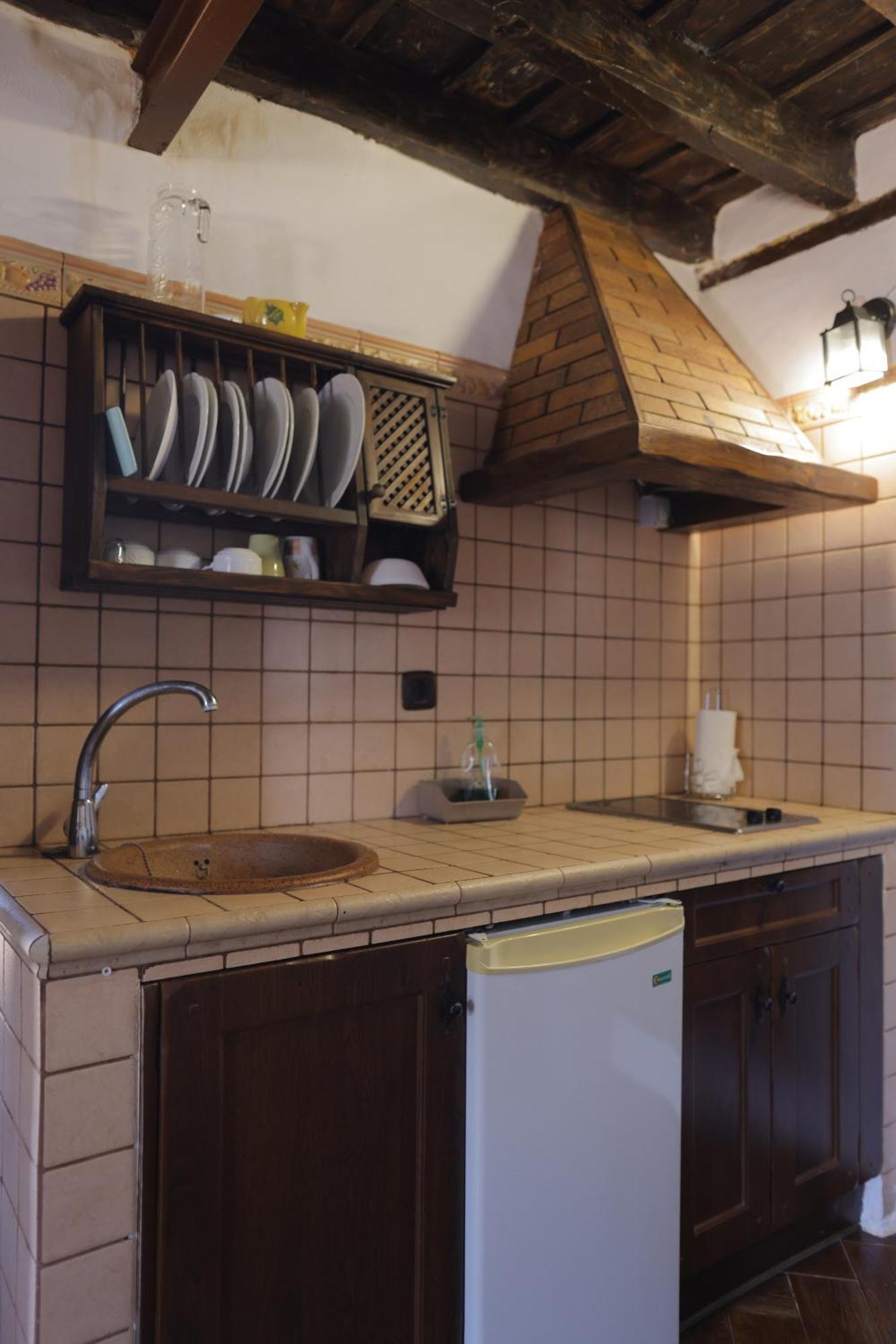 Casonas De Marengo Guest House อิคอดเดลอสวินอส ภายนอก รูปภาพ