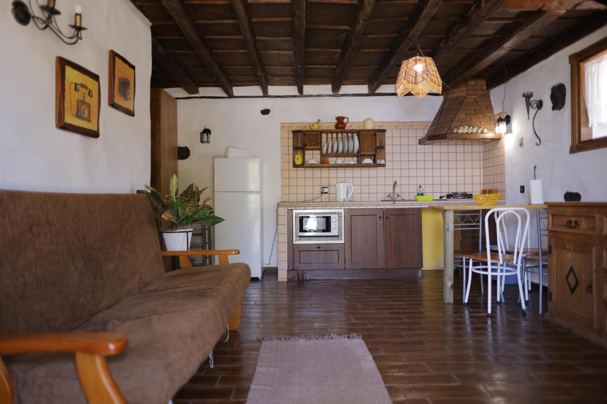 Casonas De Marengo Guest House อิคอดเดลอสวินอส ภายนอก รูปภาพ