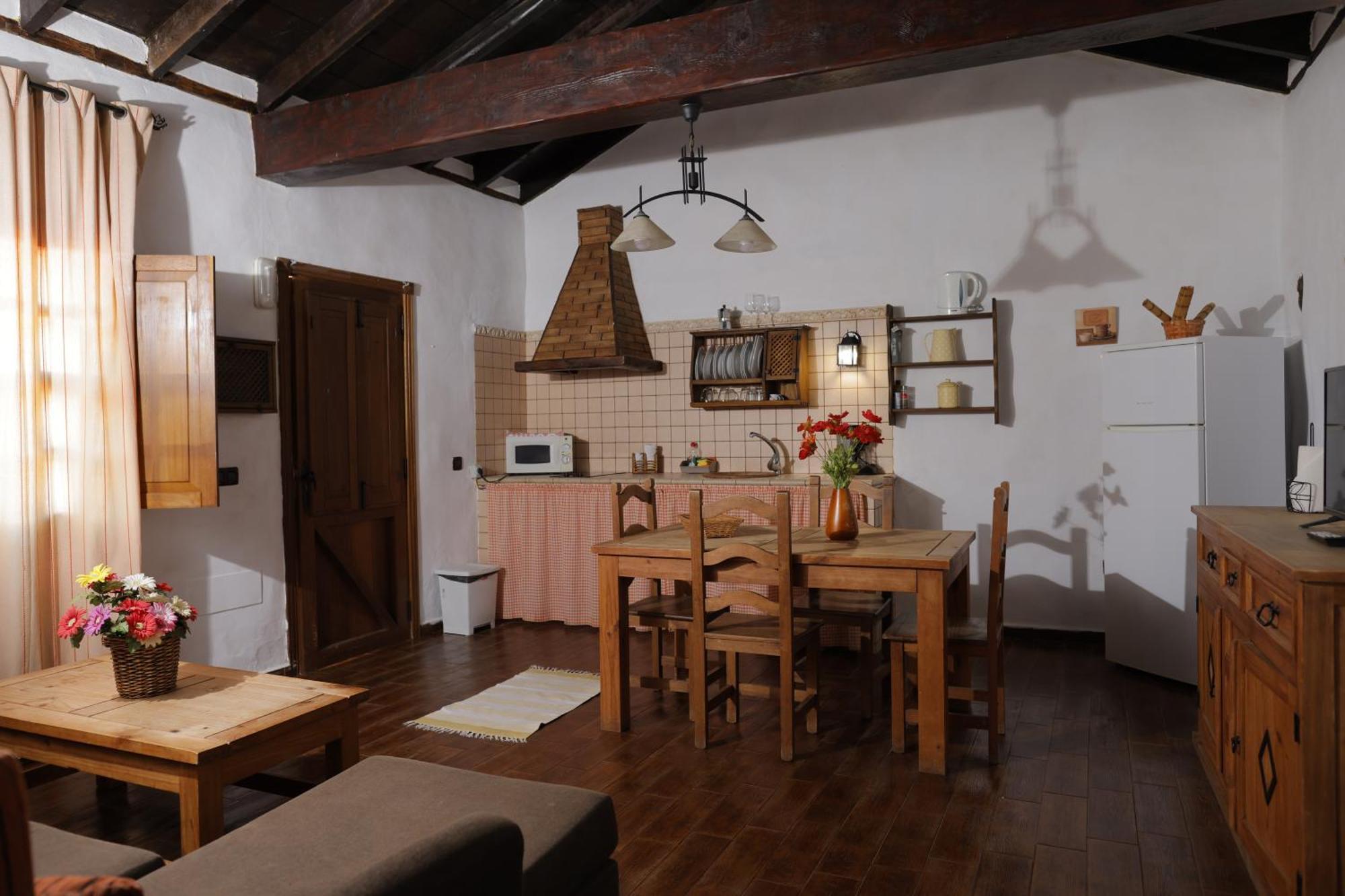 Casonas De Marengo Guest House อิคอดเดลอสวินอส ภายนอก รูปภาพ