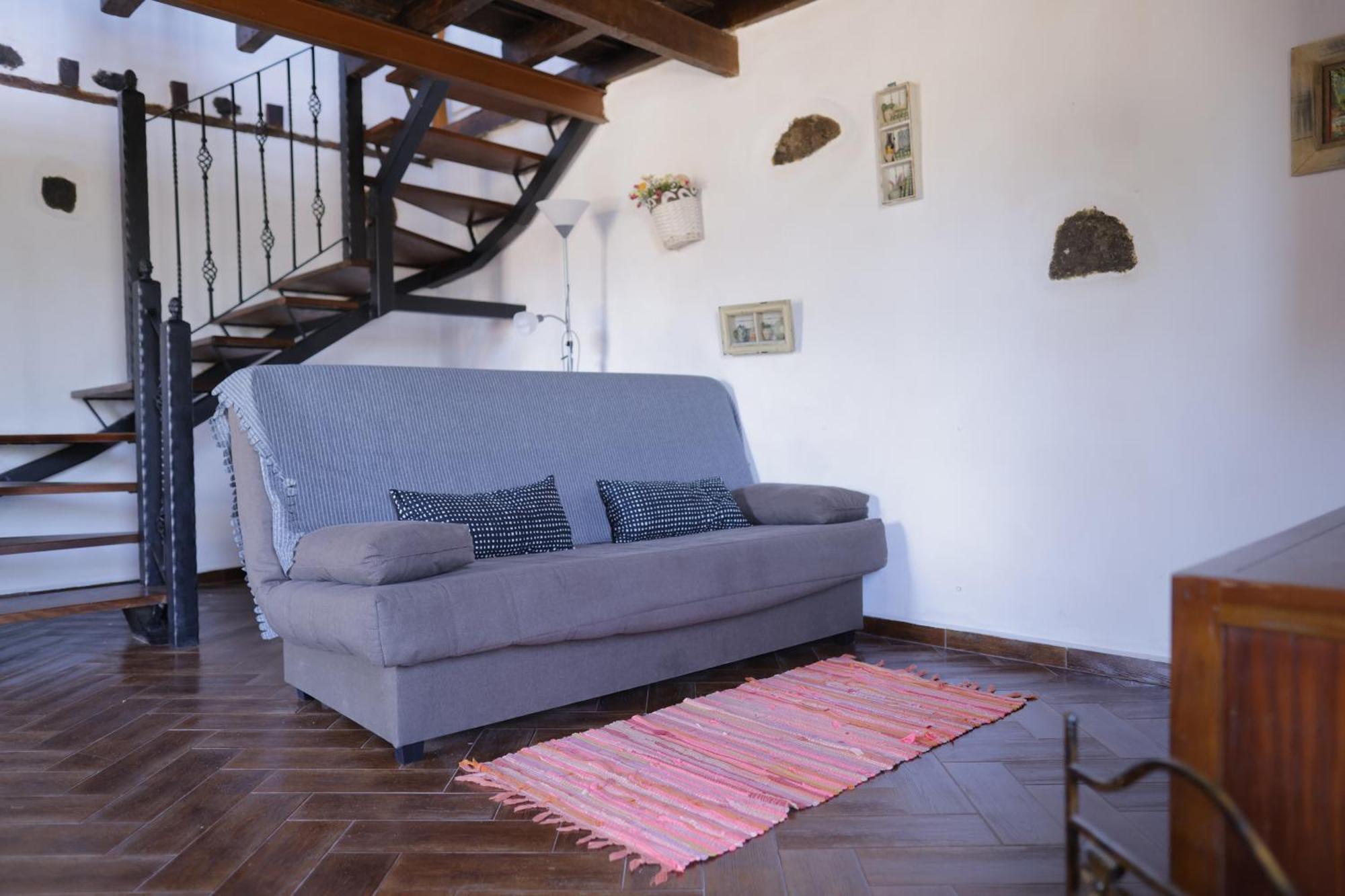 Casonas De Marengo Guest House อิคอดเดลอสวินอส ภายนอก รูปภาพ