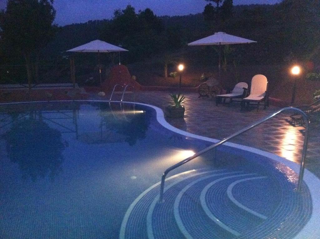 Casonas De Marengo Guest House อิคอดเดลอสวินอส ภายนอก รูปภาพ