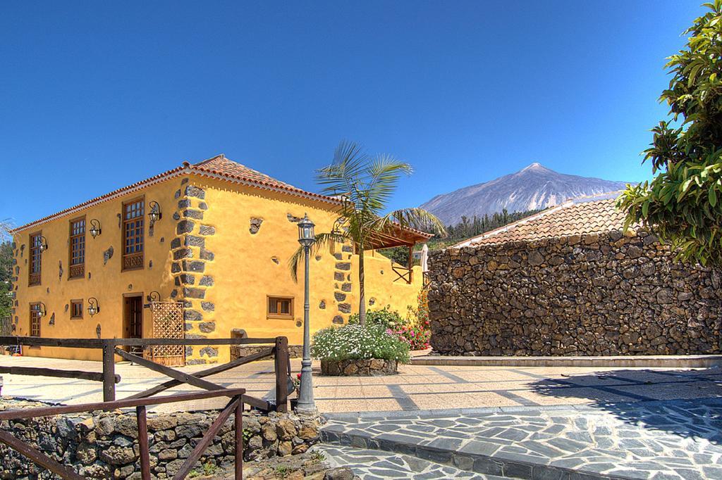 Casonas De Marengo Guest House อิคอดเดลอสวินอส ภายนอก รูปภาพ
