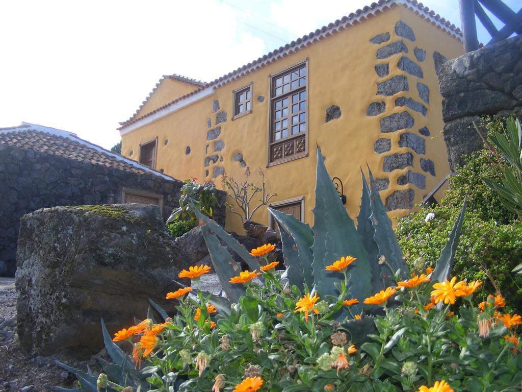 Casonas De Marengo Guest House อิคอดเดลอสวินอส ภายนอก รูปภาพ