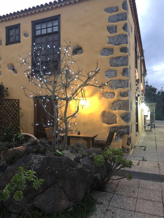 Casonas De Marengo Guest House อิคอดเดลอสวินอส ภายนอก รูปภาพ