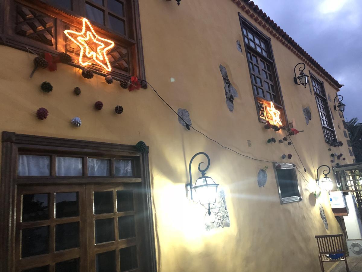 Casonas De Marengo Guest House อิคอดเดลอสวินอส ภายนอก รูปภาพ