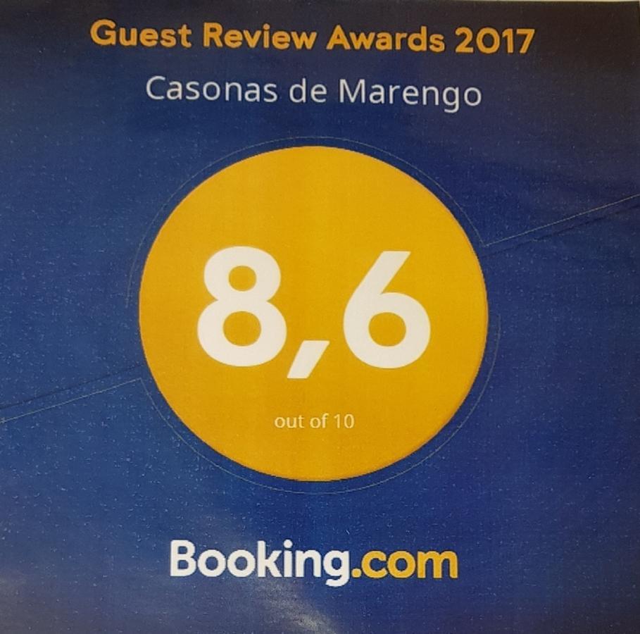 Casonas De Marengo Guest House อิคอดเดลอสวินอส ภายนอก รูปภาพ